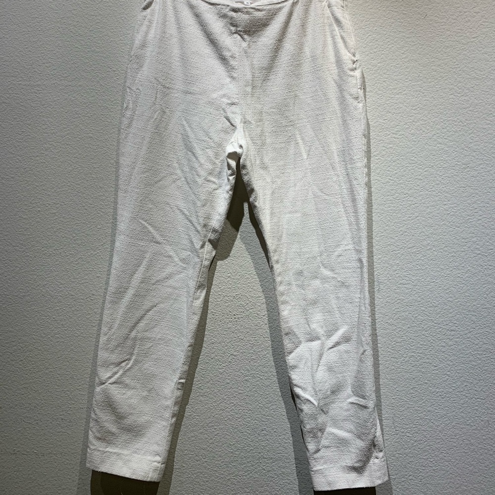 White Pants